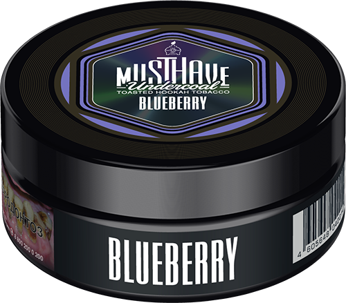 Must Have Blueberry Hookah Flavor