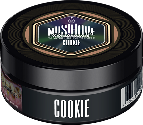 Must Have Cookie Hookah Flavor
