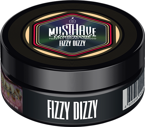 Must Have Fizzy Dizzy Hookah Flavor