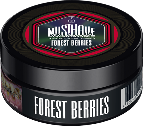 Must Have Forest Berries Hookah Flavor