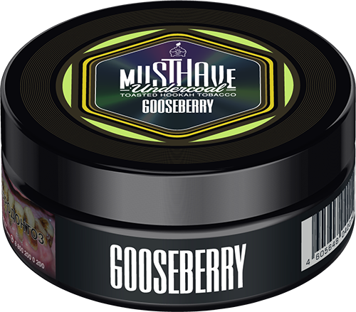 Must Have Gooseberry Hookah Flavor