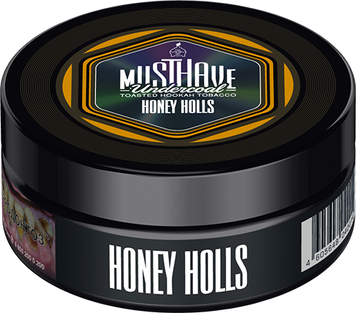 Must Have Honey Holls Hookah Flavor