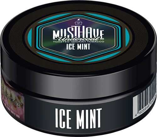 Must Have Ice Mint Hookah Flavor