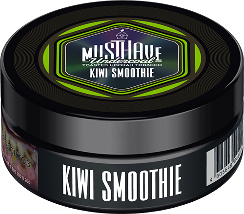 Must Have Kiwi Smoothie Hookah Flavor