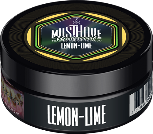 Must Have Lemon-Lime Hookah Flavor