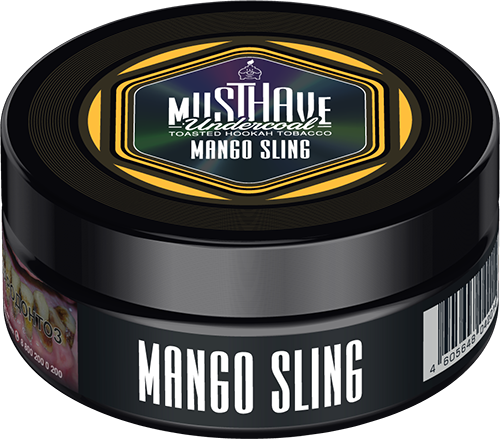 Must Have Mango Sling Hookah Flavor