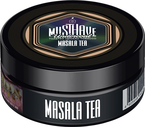 Must Have Masala Tea Hookah Flavor