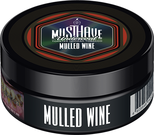 Must Have Mulled Wine Hookah Flavor
