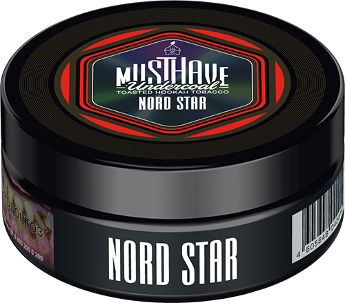 Must Have Nord Star Hookah Flavor