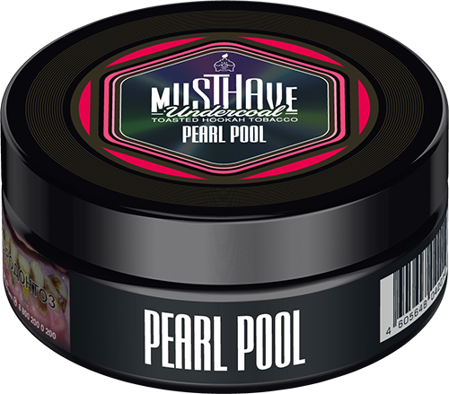 Must Have Pearl Pool Hookah Flavor