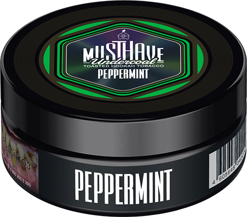 Must Have Peppermint Hookah Flavor