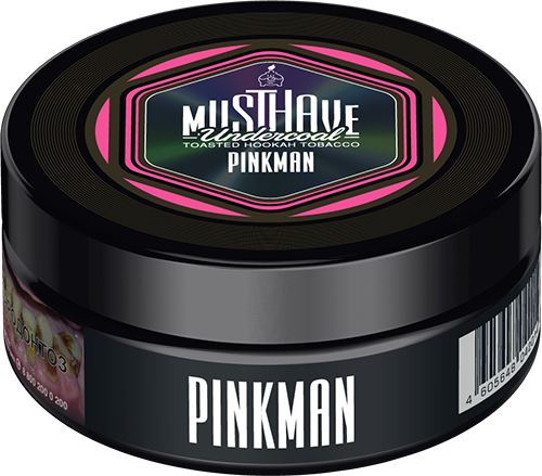 Must Have Pinkman Hookah Flavor