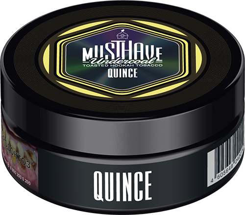 Must Have Quince Hookah Flavor