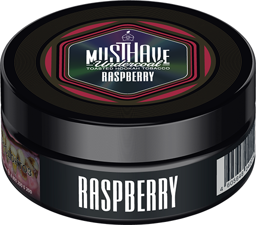 Must Have Raspberry Hookah Flavor