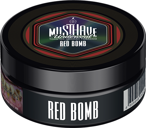 Must Have Red Bomb Hookah Flavor