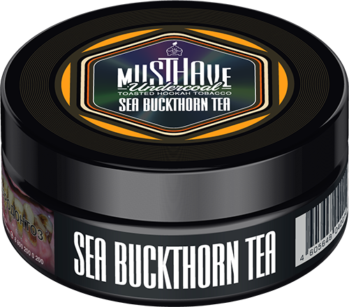 Must Have Sea Buckthorn Tea Hookah Flavor