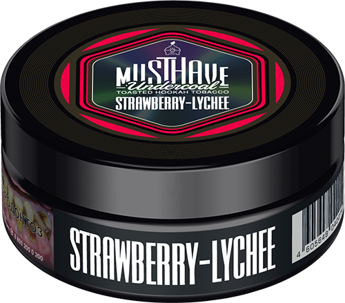 Must Have Strawberry-Lychee Hookah Flavor