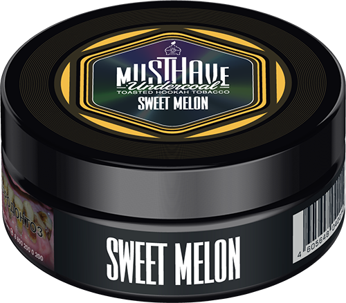 Must Have Sweet Melon Hookah Flavor