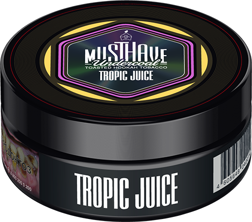 Must Have Tropic Juice Hookah Flavor