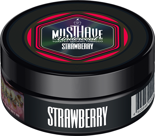 Must Have Strawberry Hookah Flavor