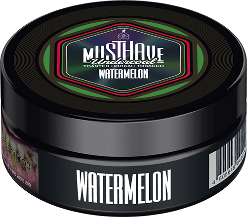 Must Have Watermelon Hookah Flavor