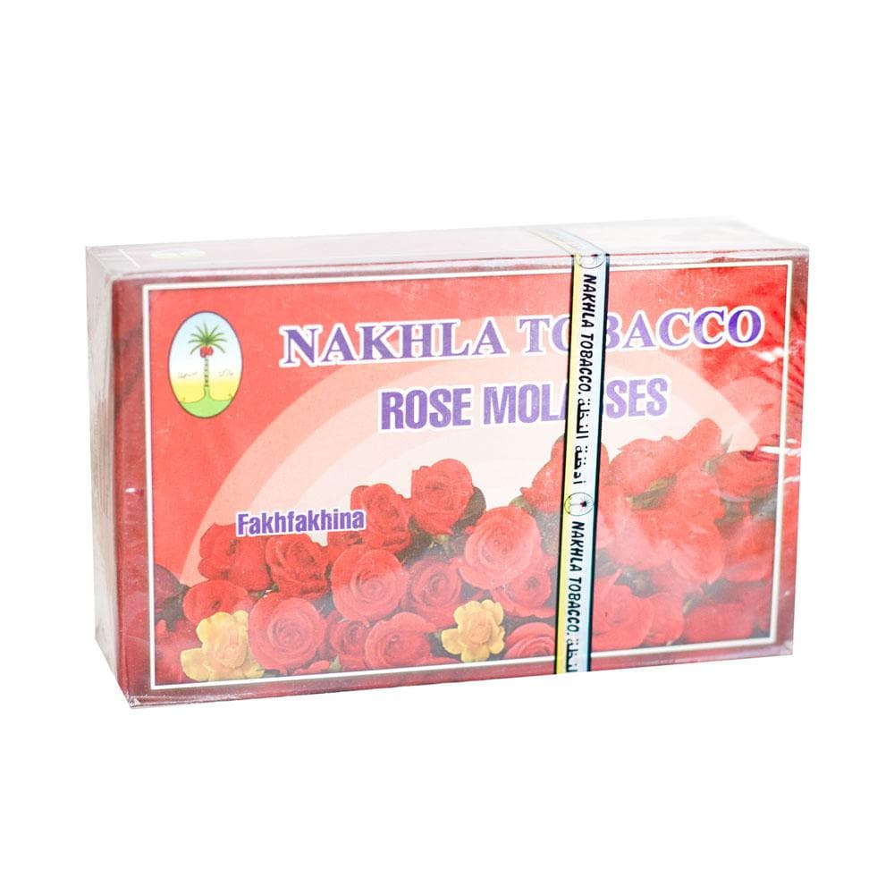 Nakhla Rose 250g Shisha-Aromen