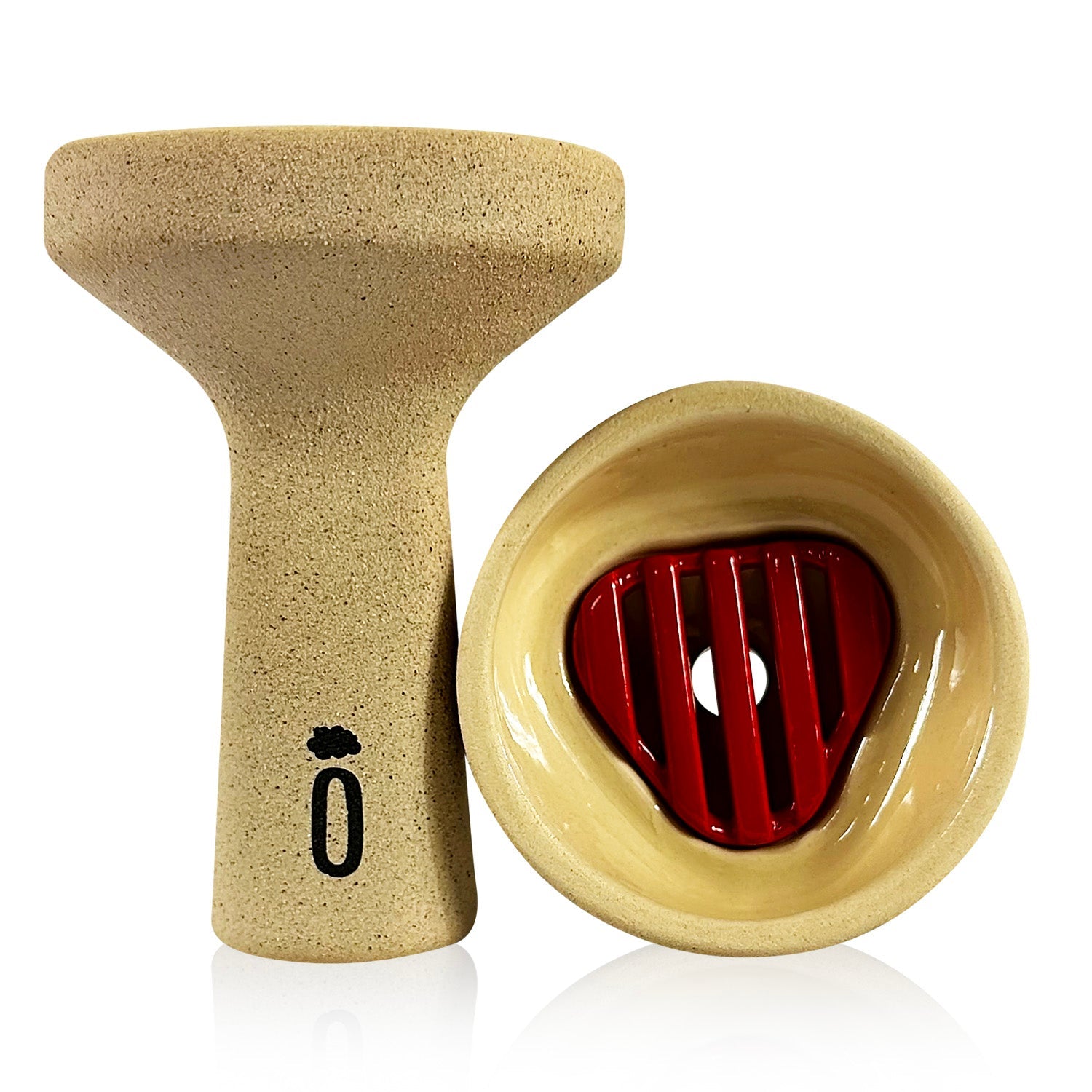Oblako Trio Hookah Shisha Bowl
