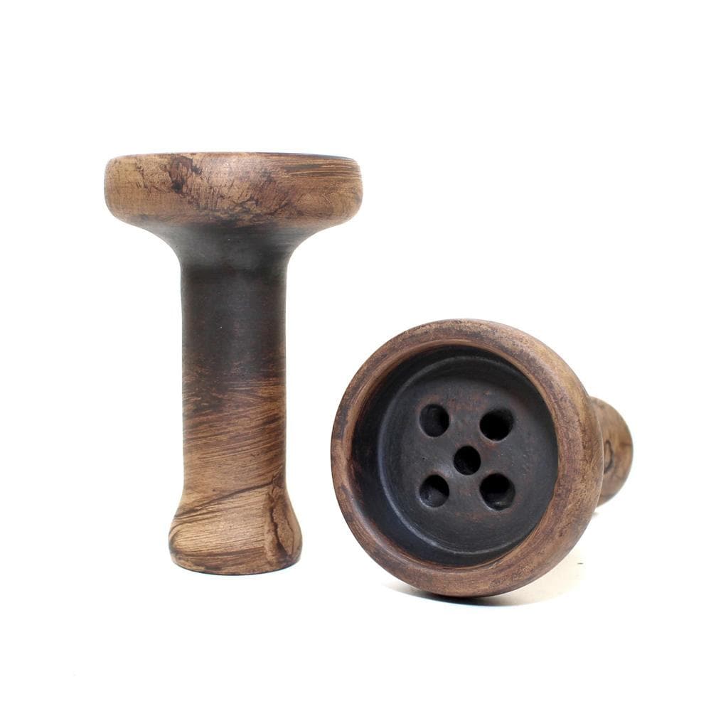 Oblako Black Basic Hookah Shisha Bowl