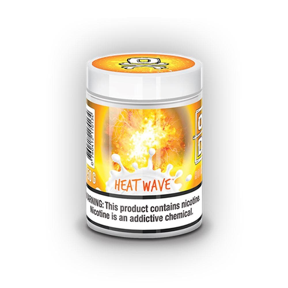 Overdozz Heat Wave Hookah Flavors