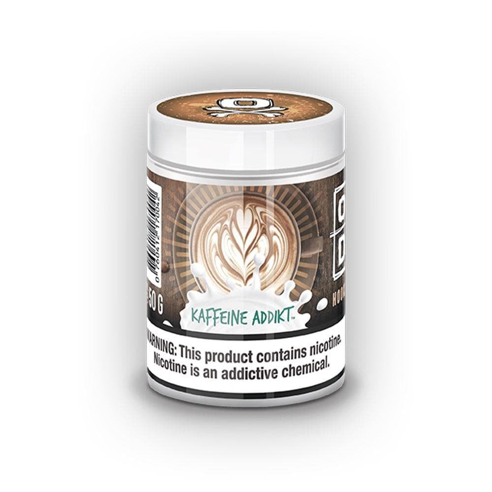 Overdozz Kaffeine Addikt Hookah Flavors