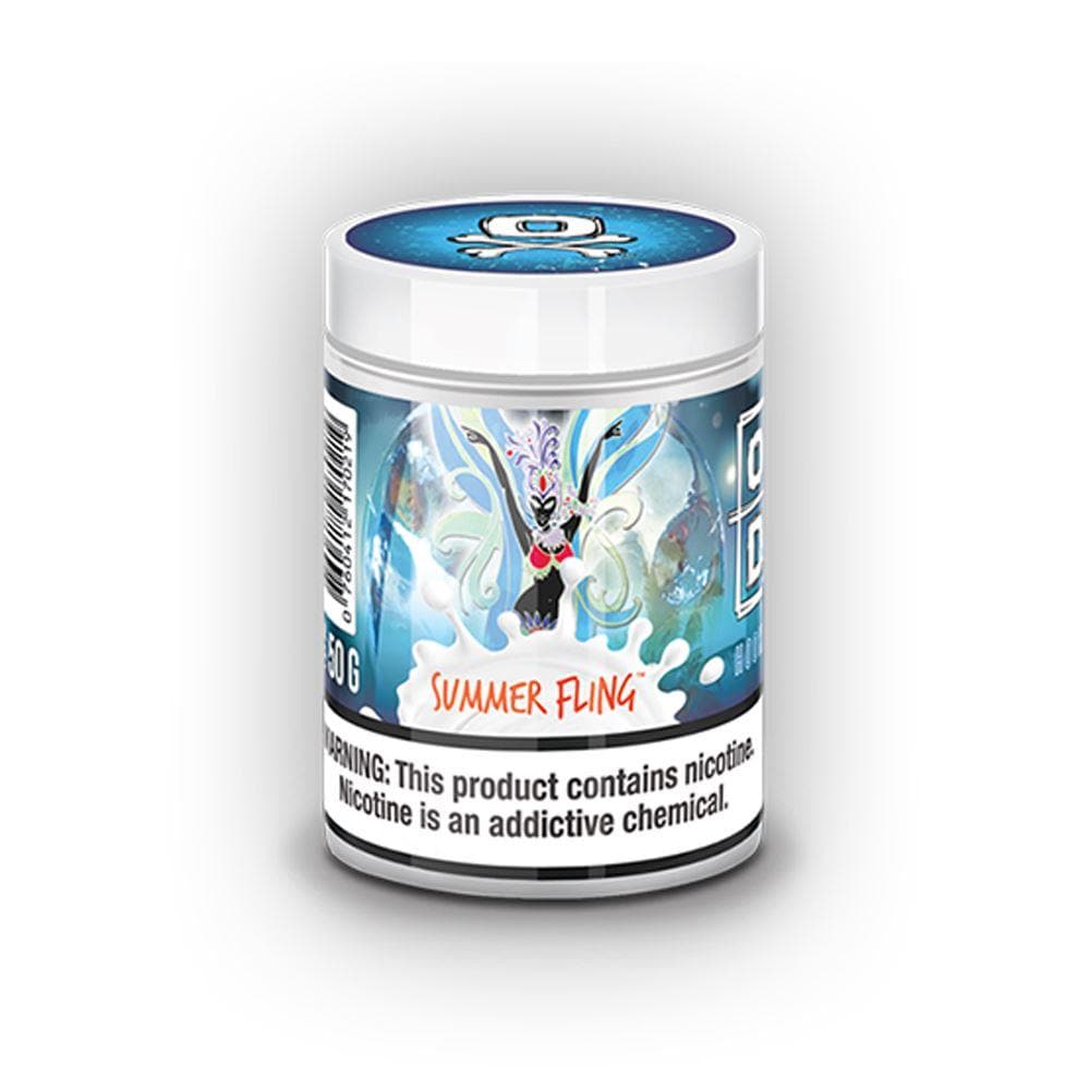 Overdozz Summer Fling Hookah Flavors