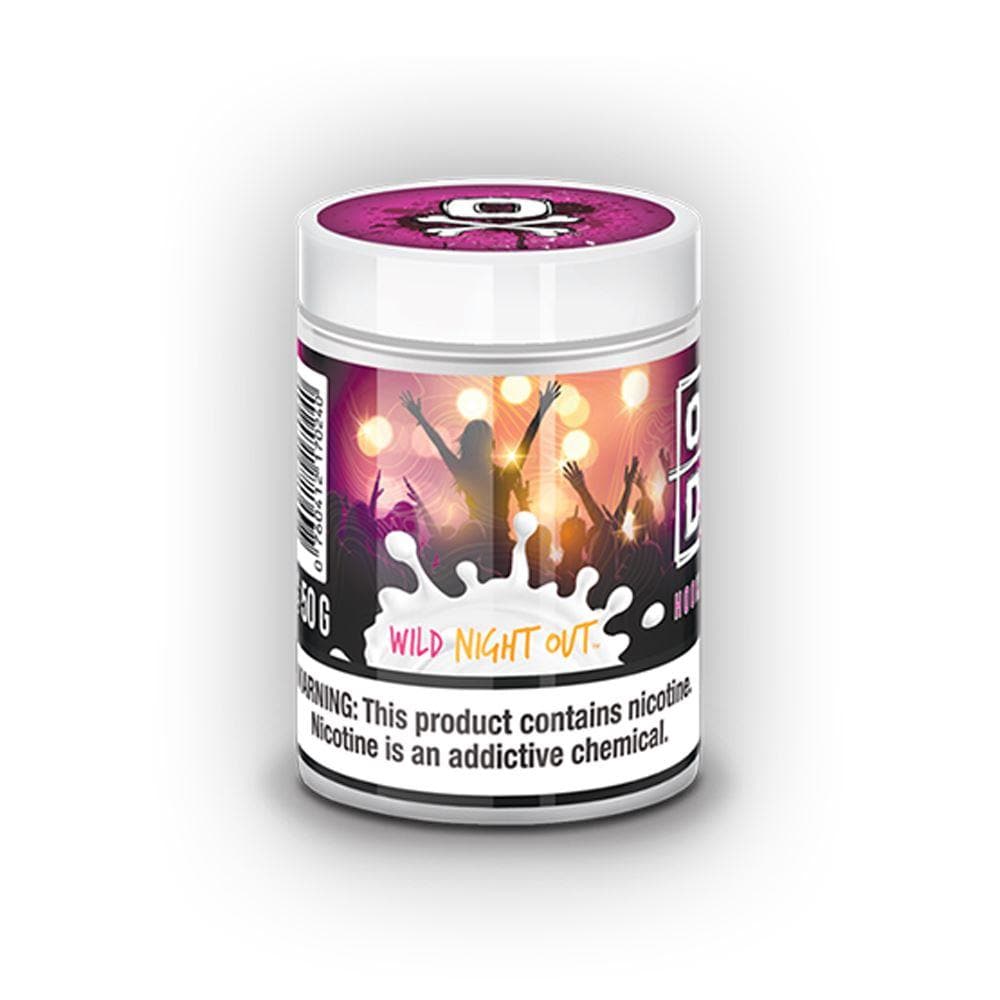 Overdozz Wild Night Out Hookah Flavors