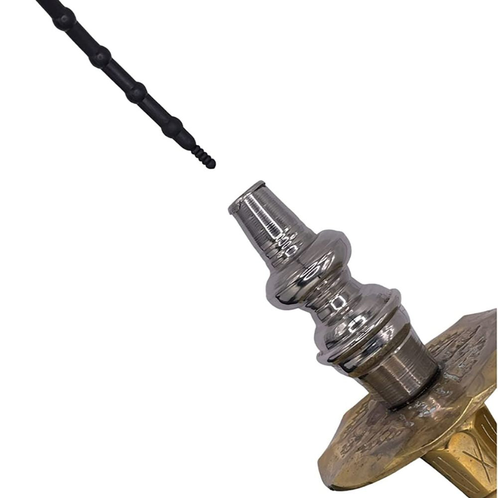 Limpiador de cachimba portátil