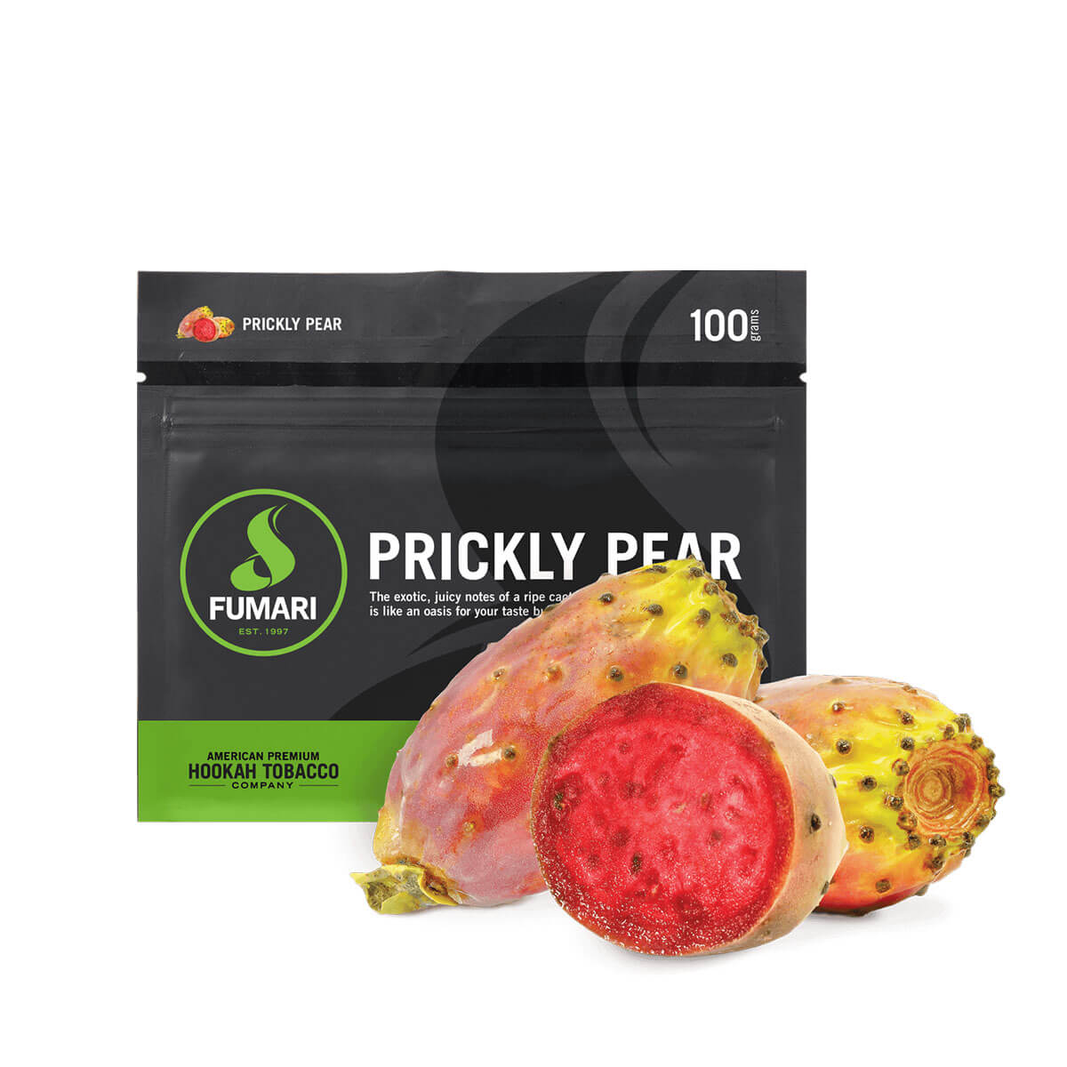 Fumari Prickly Pear Hookah Shisha Flavor
