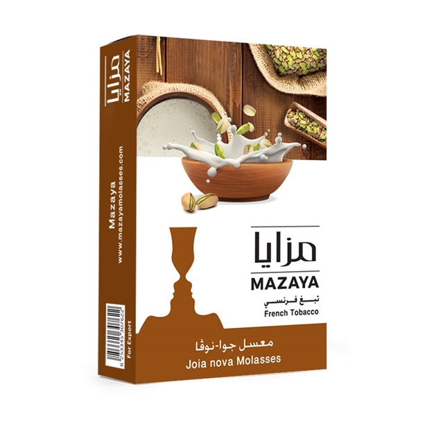 Mazaya Joia Nova Hookah Flavors