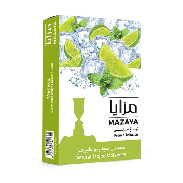 Mazaya Mojito Hookah Flavors