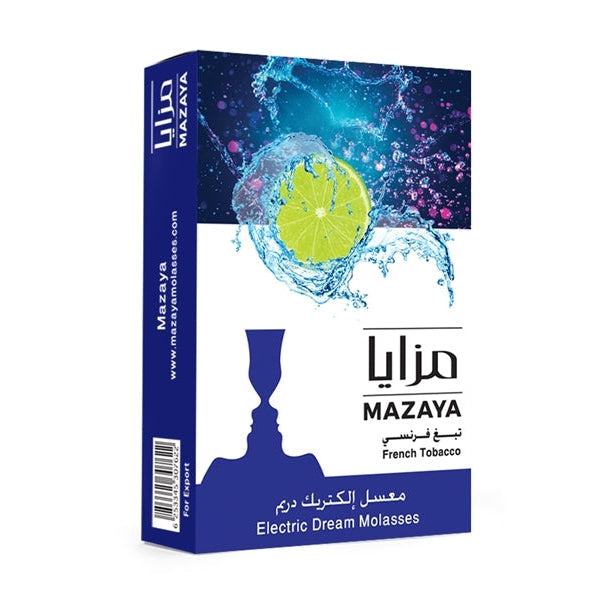 Mazaya Electric Dream Hookah Flavors