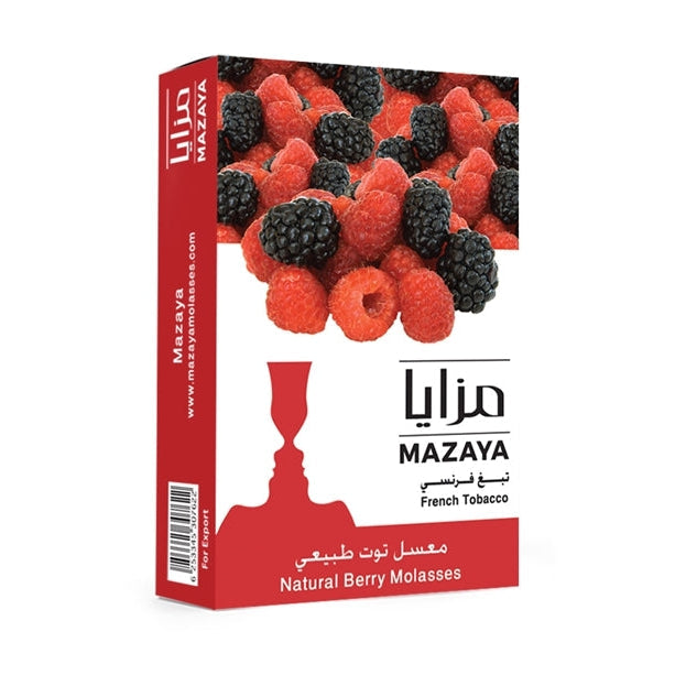 Mazaya Berry Hookah Flavors