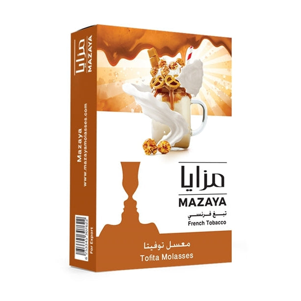 Mazaya Tofita Hookah Flavors