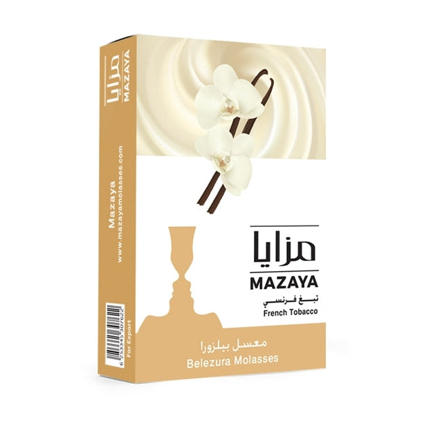 Mazaya Belezura Hookah Flavors