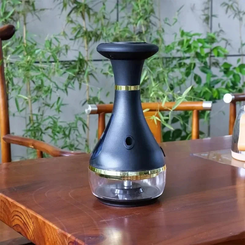 Smart Electric Hookah Shisha Set Portable Travel Electronic Hookah High Quality Shisha with LED Display