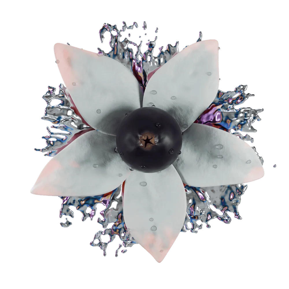 Sapphire Crown Bright Side Hookah Flavor