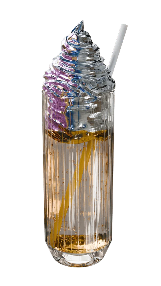 Sapphire Crown Cream Soda Hookah Flavor