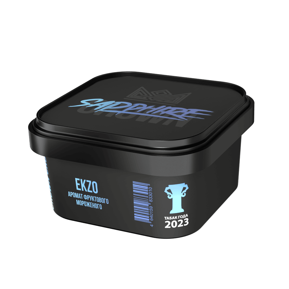 Sapphire Crown Ekzo Hookah Flavor