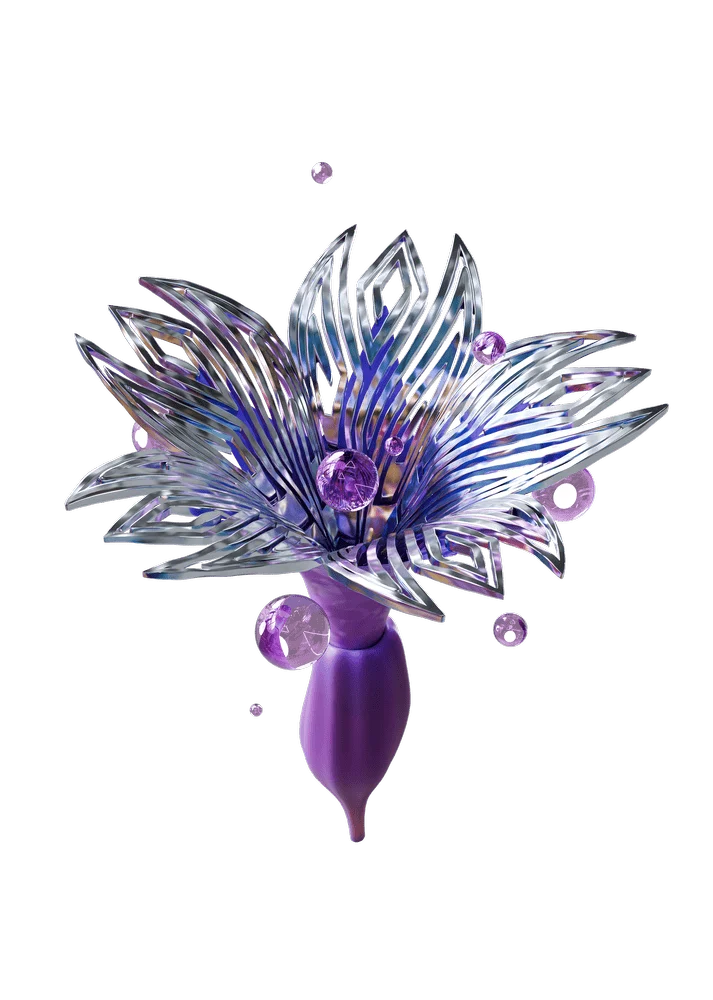 Sapphire Crown Lavender Tonic Hookah Flavor