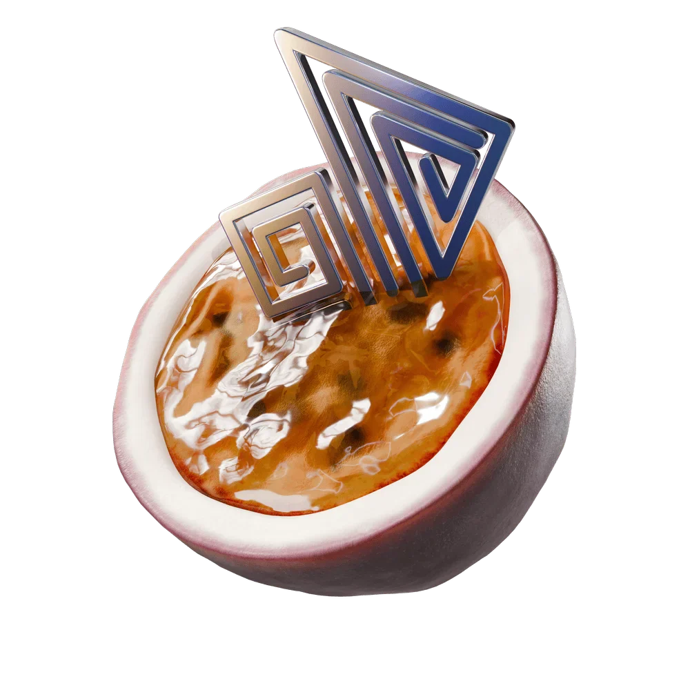 Sapphire Crown Passion Fruit Hookah Flavor