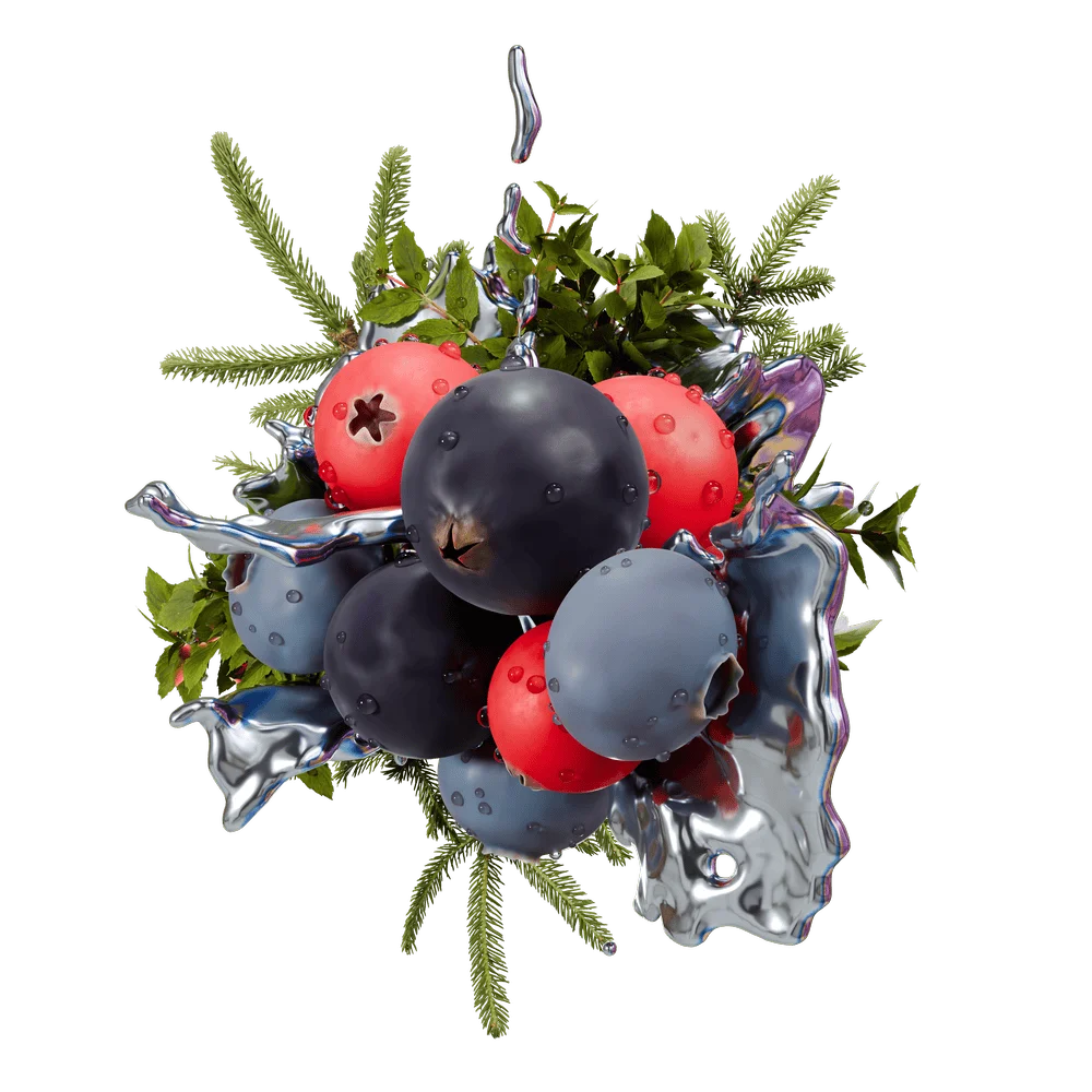 Sapphire Crown Pineberry Hookah Flavor