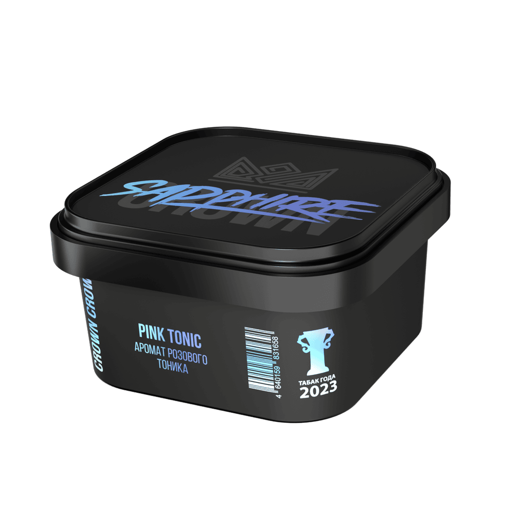 Sapphire Crown Pink Tonic Hookah Flavor