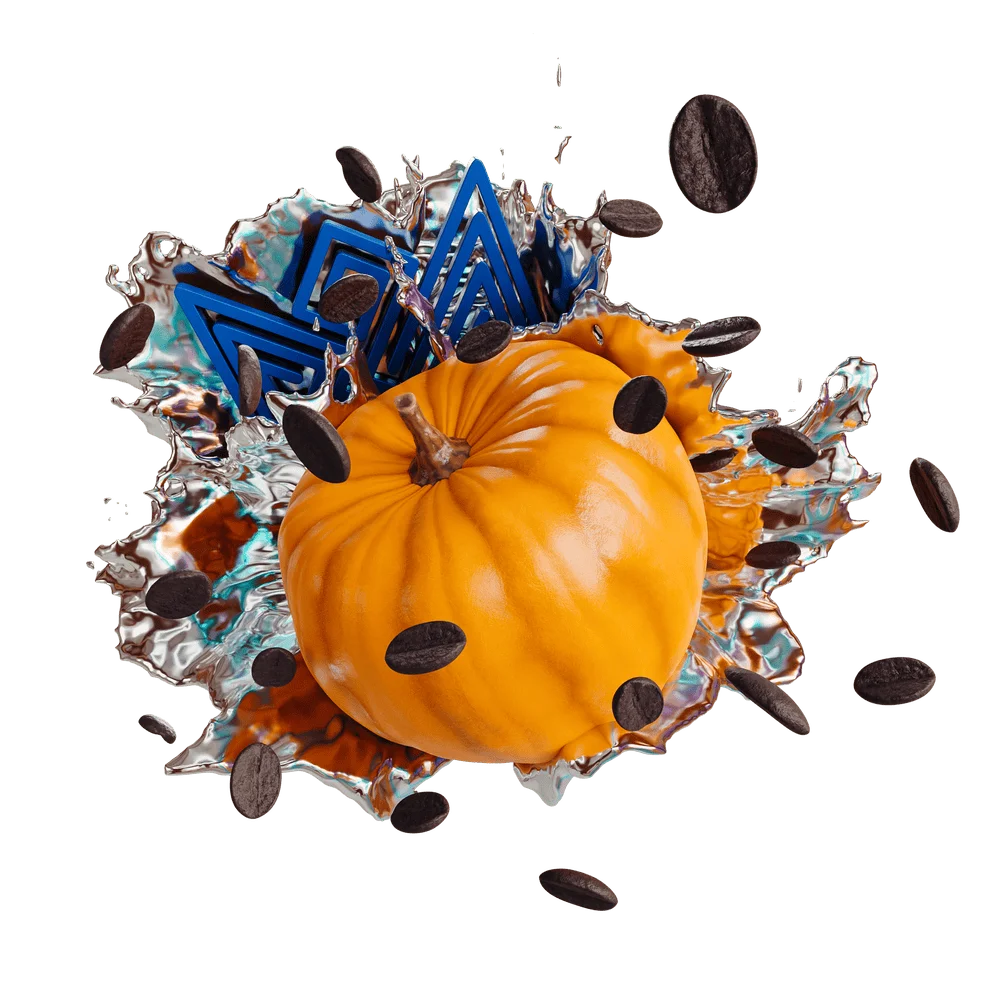 Sapphire Crown Pumpkin Raf Hookah Flavor