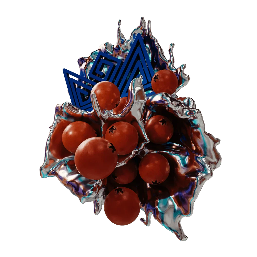 Sapphire Crown Redberry Hookah Flavor